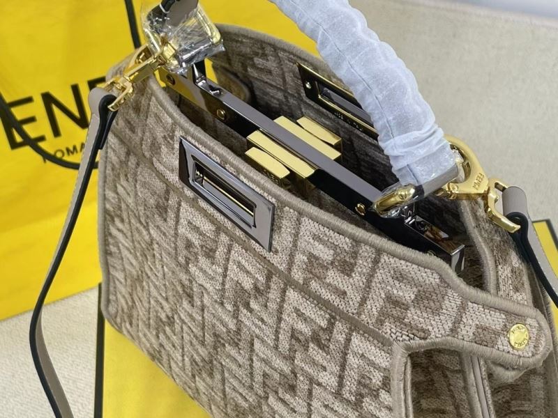 F**di peekaboo bags